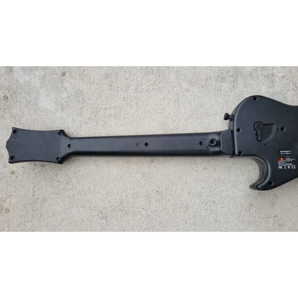 Red Octane Xbox 360 Wireless Gibson Les Paul Guitar Hero Controller (95123.805)